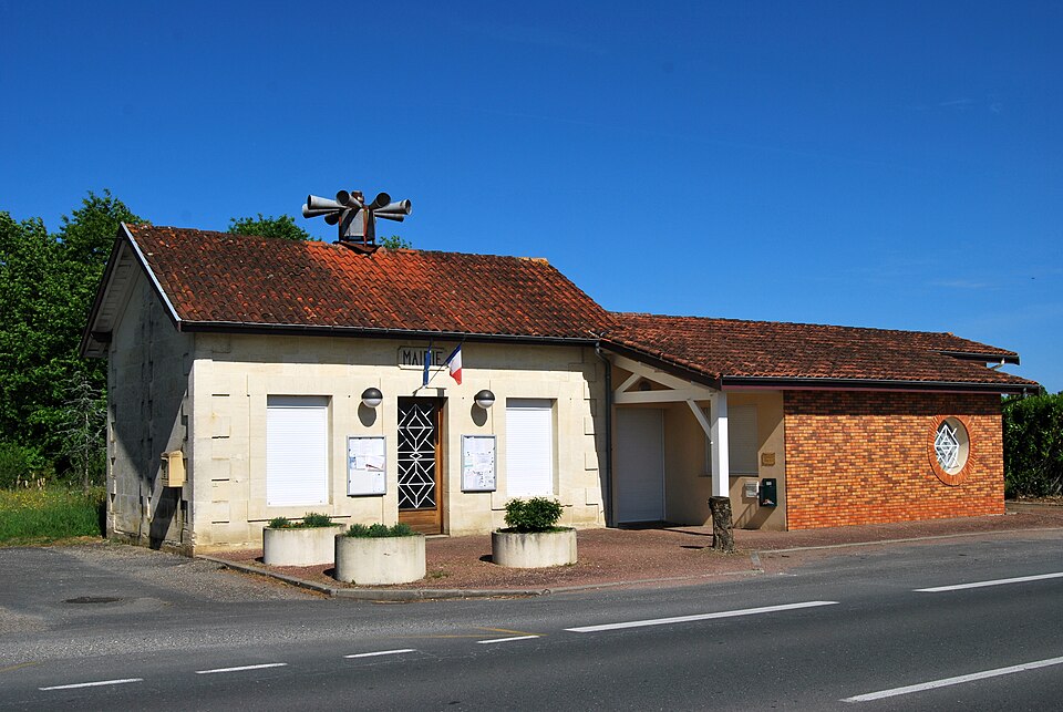 Loupes Mairie