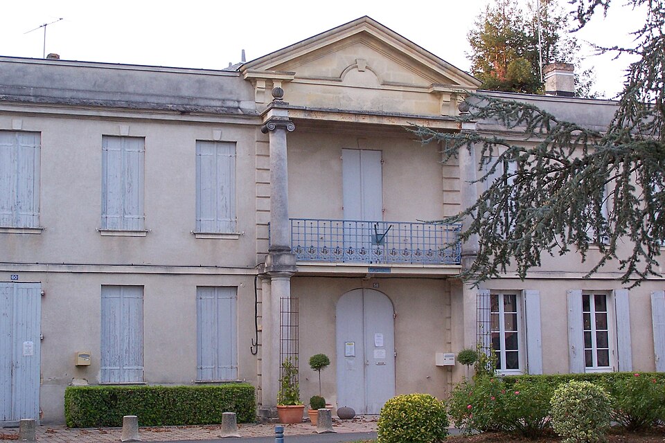 Loupiac 33 Mairie