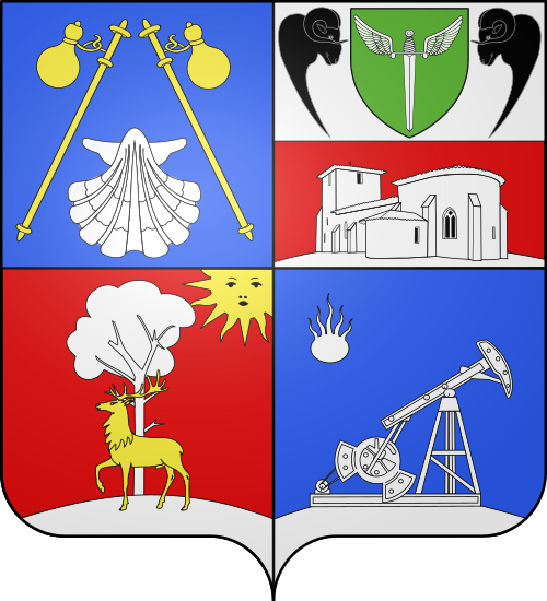 Blason de Lugos