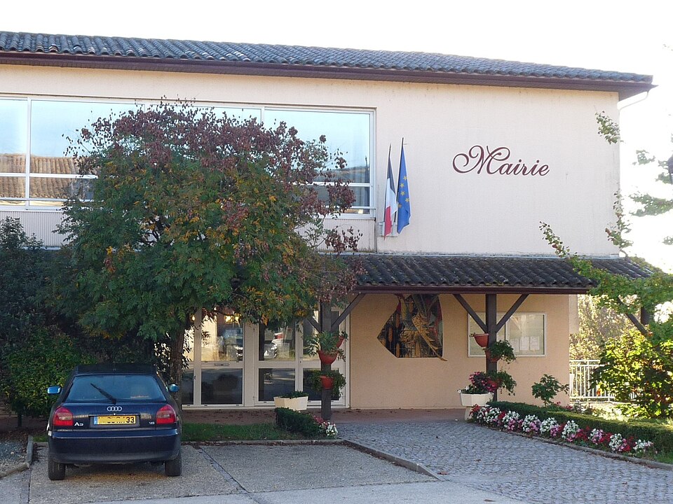 Maransin33 mairie