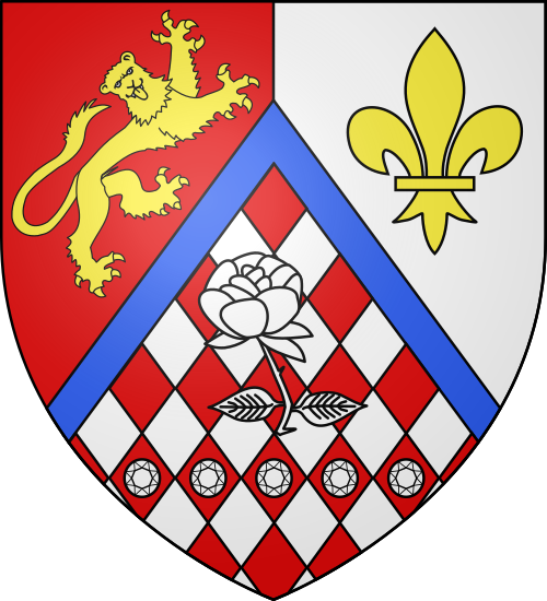Blason de Margaux-Cantenac