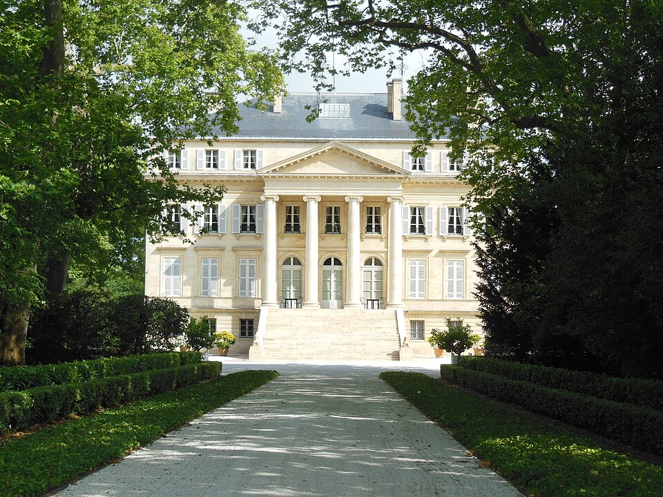 Château Margaux 2014