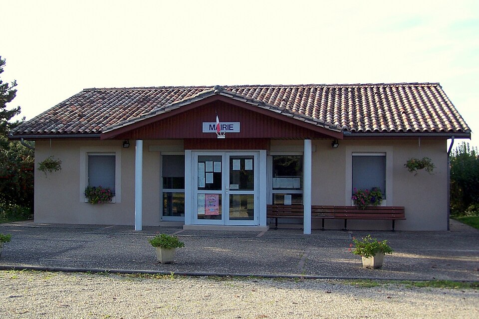 Marimbault Mairie