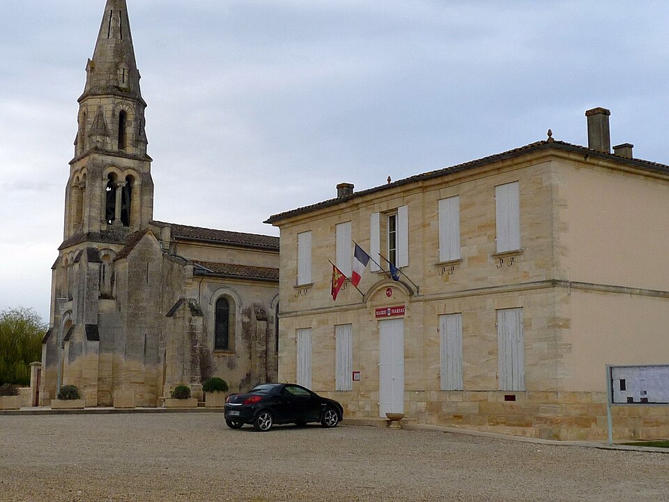 Marsas eg mairie