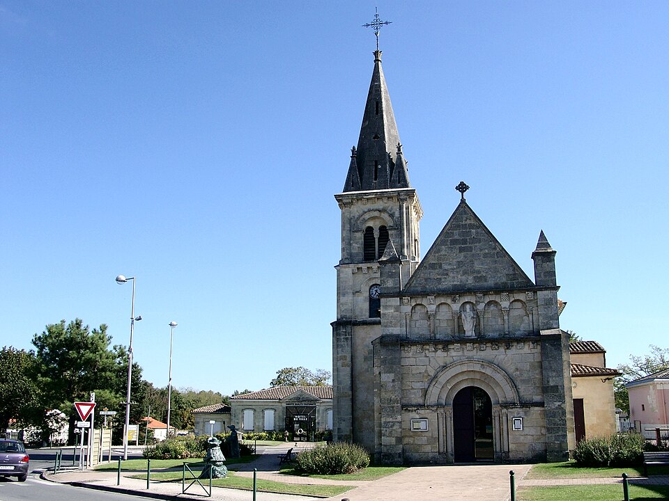 Martignas sur Jalle (33)