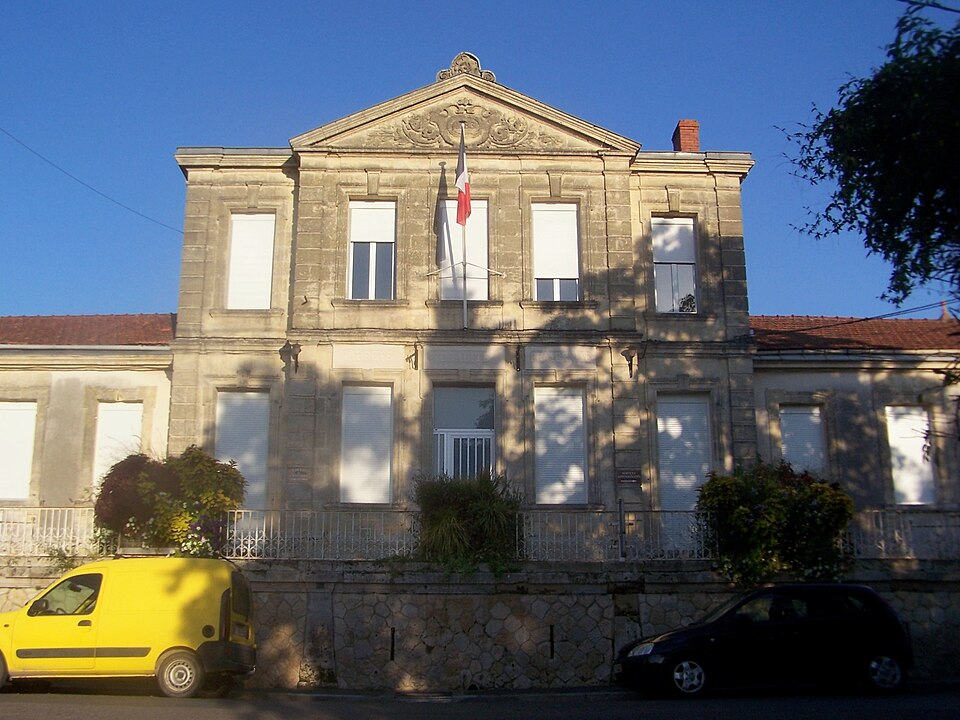 Martillac Mairie