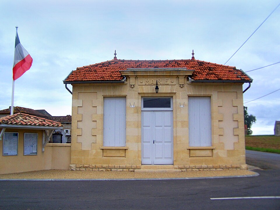 Martres 33 Mairie
