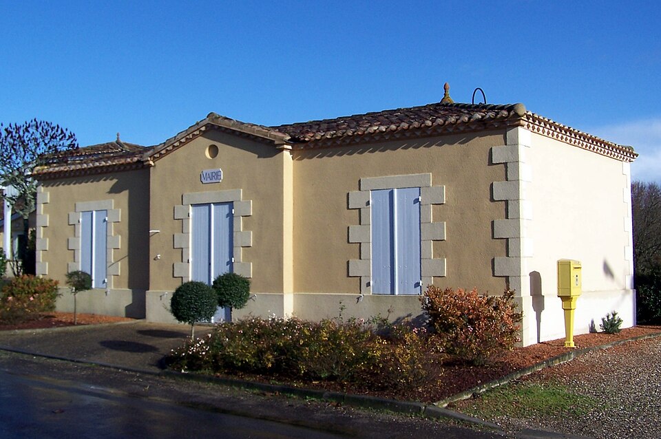 Masseilles Mairie