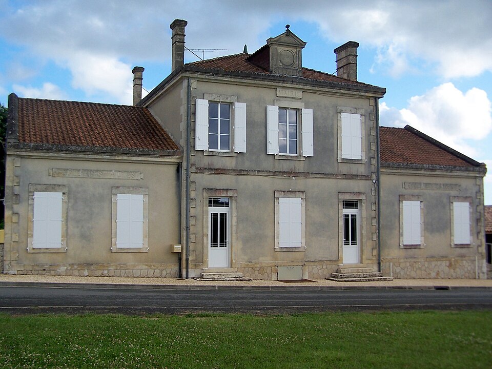 Massugas Mairie
