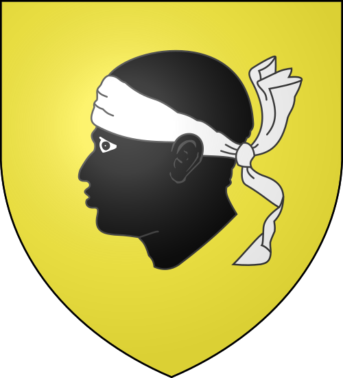 Blason de Mauriac