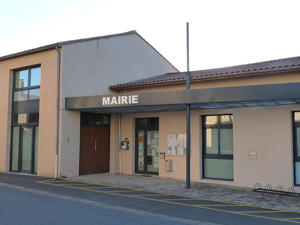 Mazion mairie