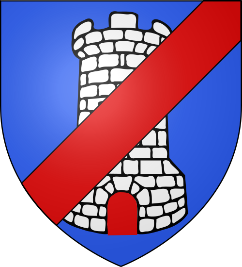 Blason de Mérignac