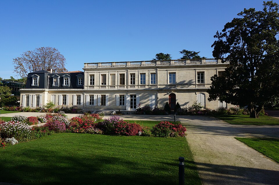 Hôtel de ville de Mérignac (Gironde)