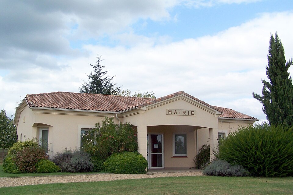 Mesterrieux Mairie