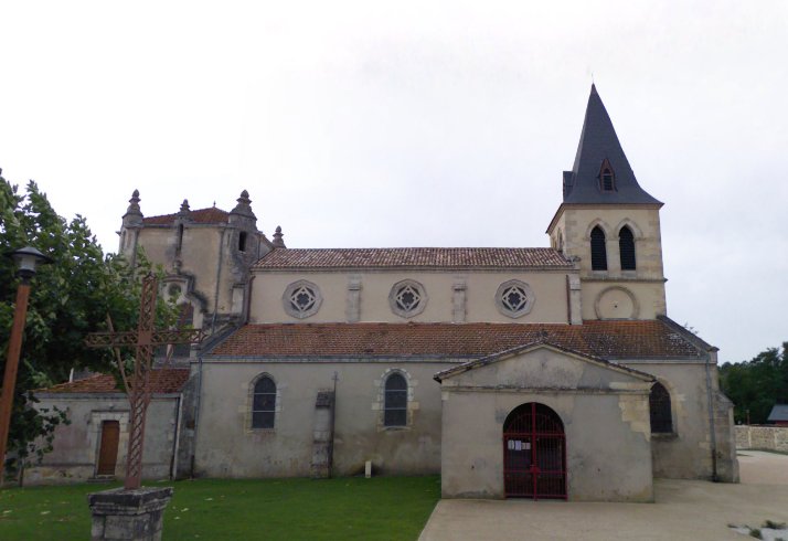 Église mios