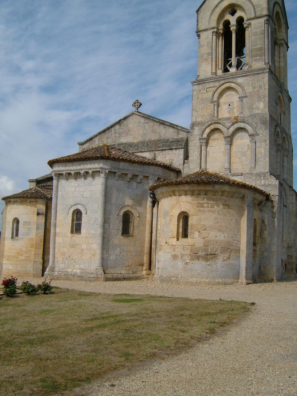 Eglise Mombrier