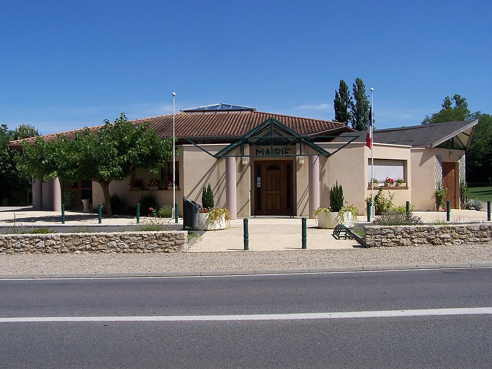 Mongauzy Mairie