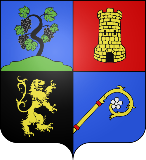 Blason de Montagne
