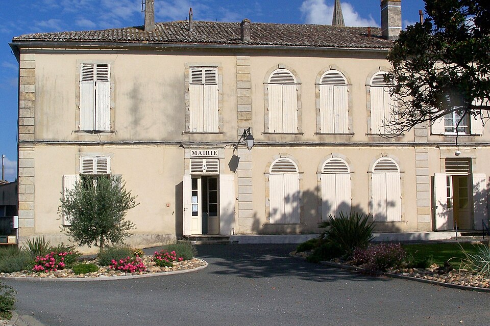 Morizès Mairie