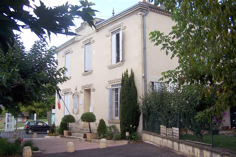 Neuffons Mairie