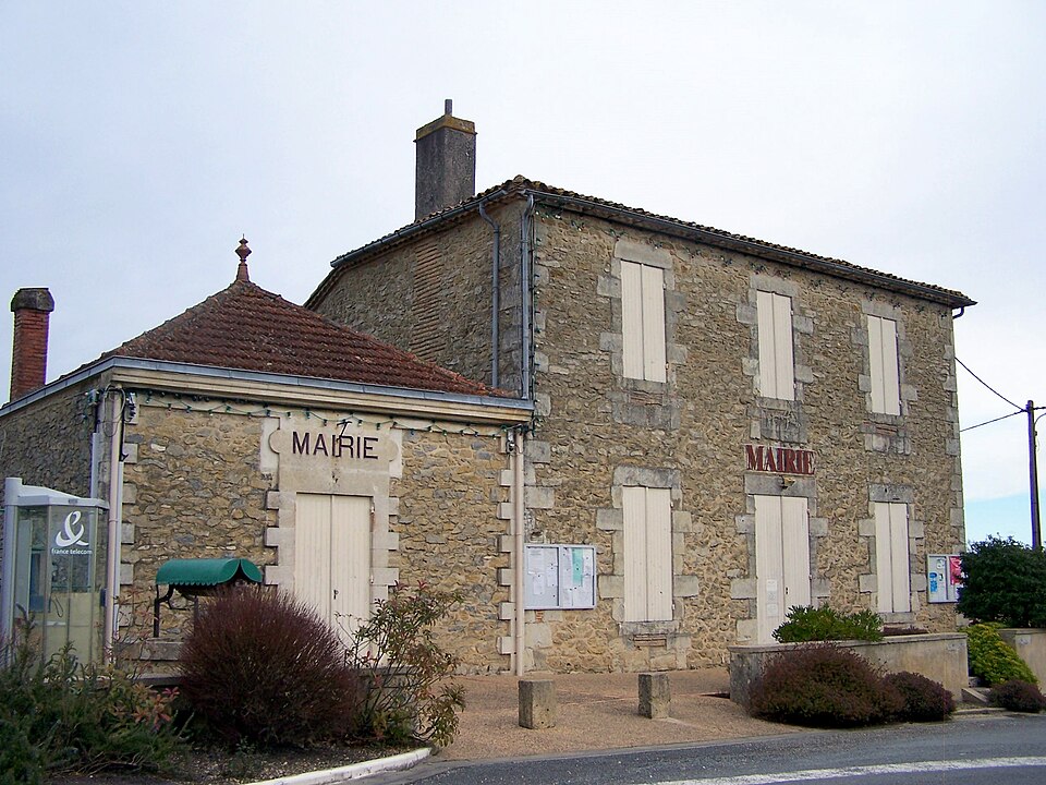 Noaillac Mairie