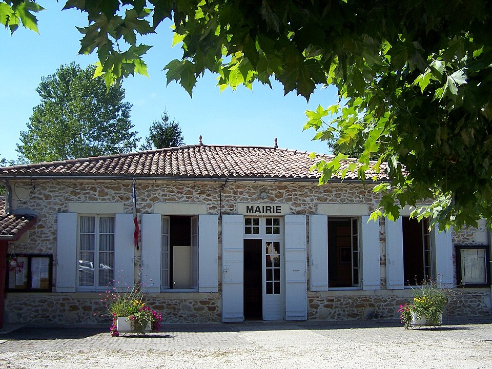 Origne Mairie