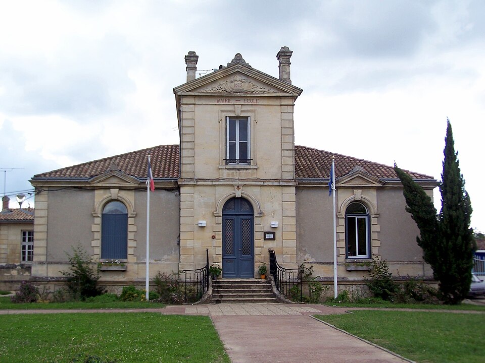 Paillet Mairie