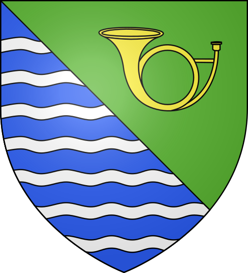 Blason de Parempuyre