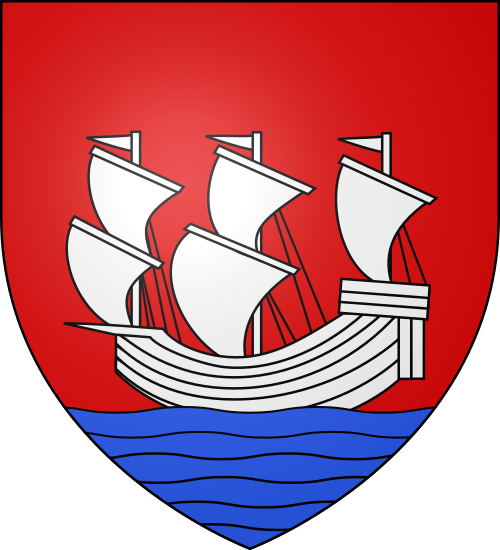 Blason de Pauillac