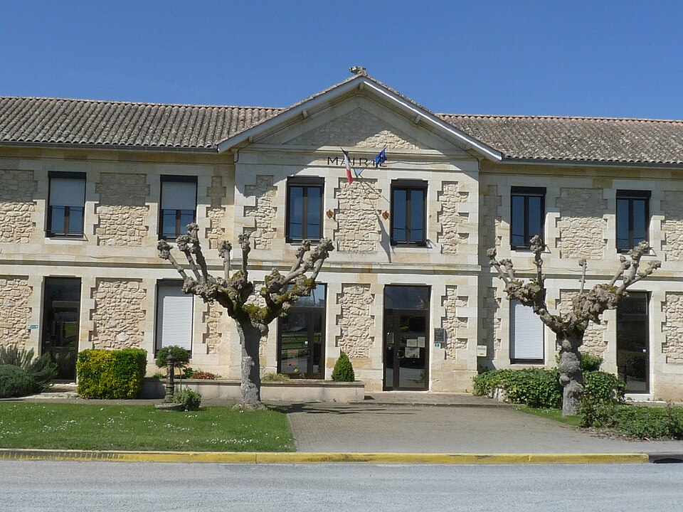 Peintures33 mairie