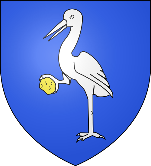 Blason de Pellegrue