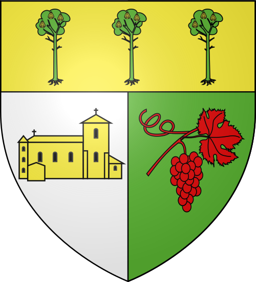 Blason Le Pian-Médoc