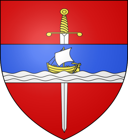 Blason de Plassac