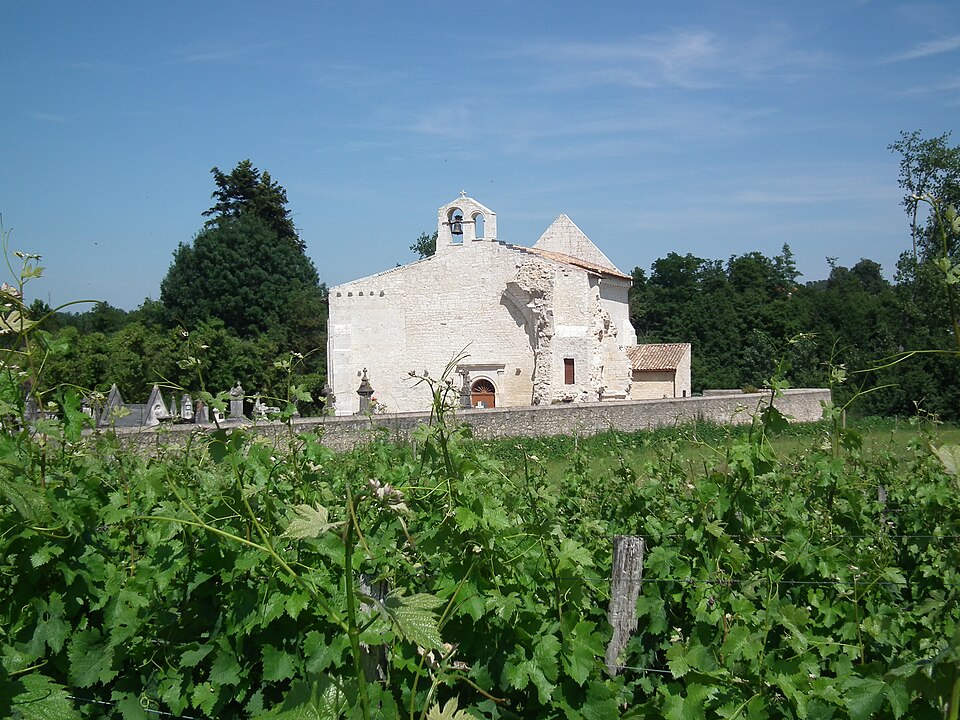 Pleine — Selve (Gironde)