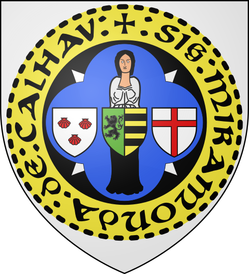 Blason de Podensac