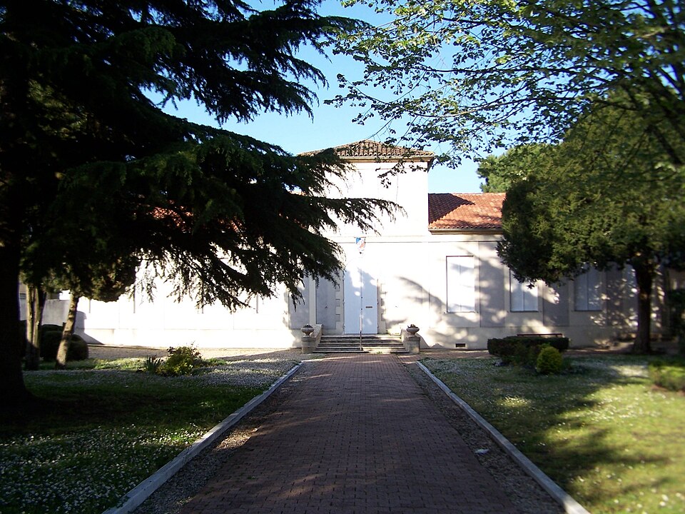 Podensac Mairie