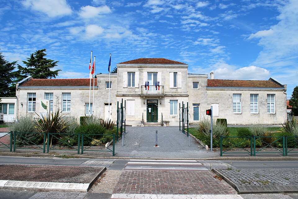 Pompignac Mairie