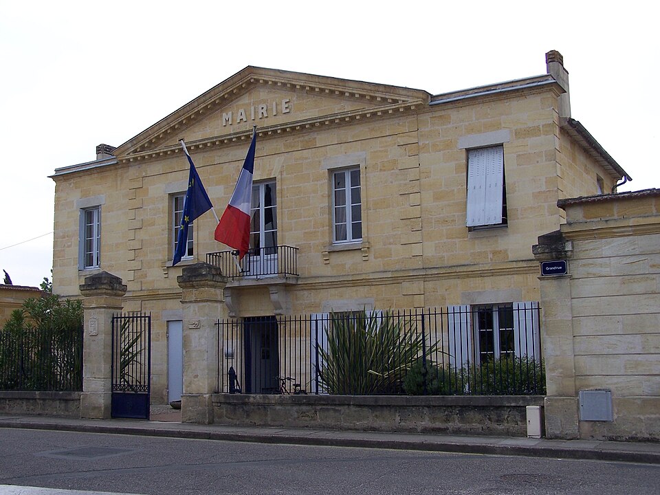 Portets Mairie