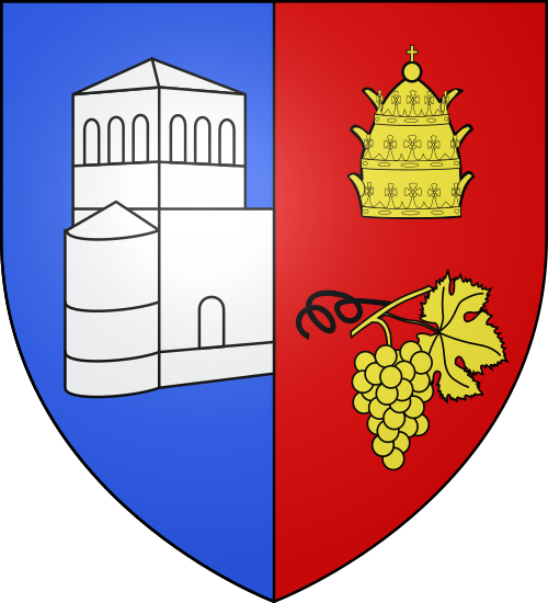 Blason de Pugnac
