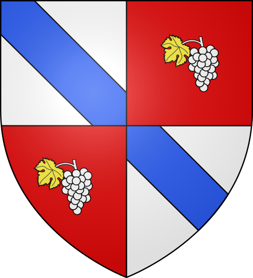 Blason de Pujols