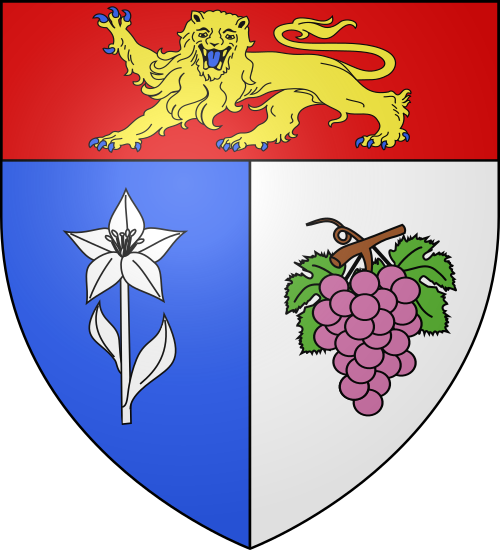 Blason Le Puy