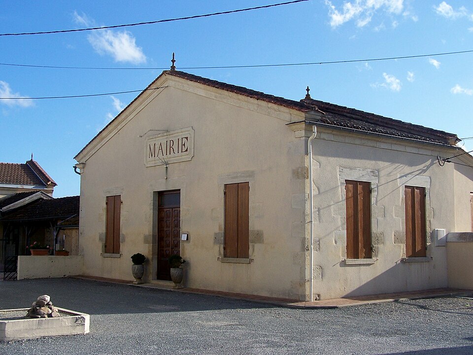 Puybarban Mairie