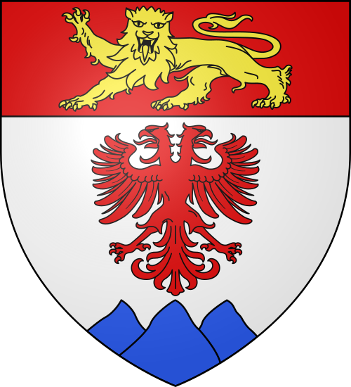 Blason de Puynormand