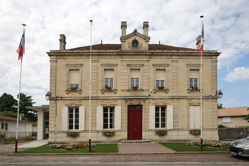 Quinsac Mairie 0