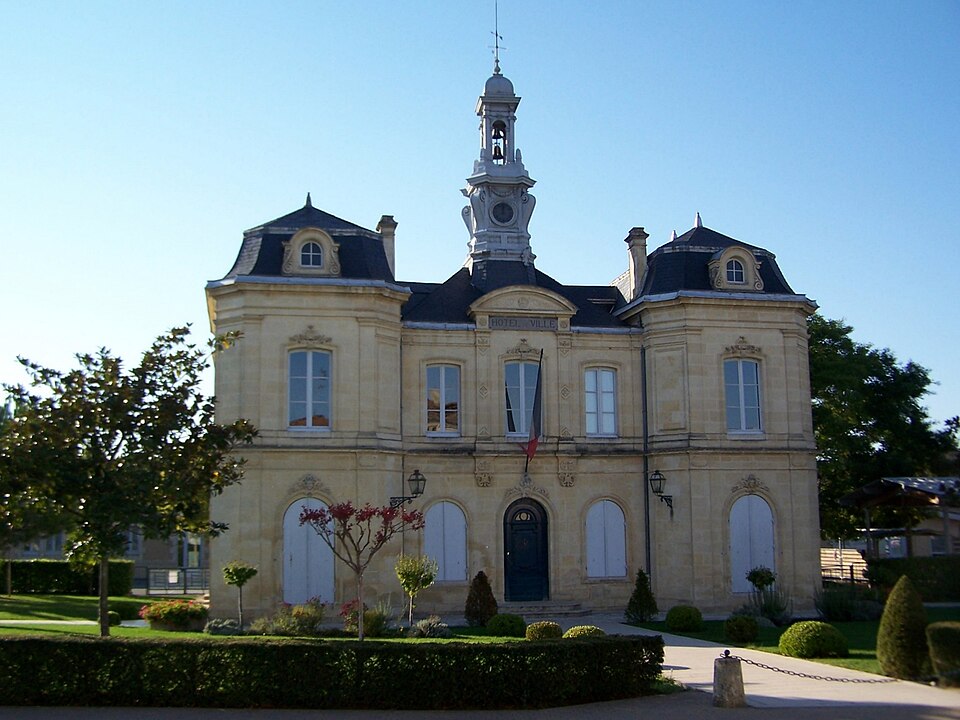 Rauzan Mairie