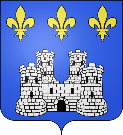 Blason La Réole