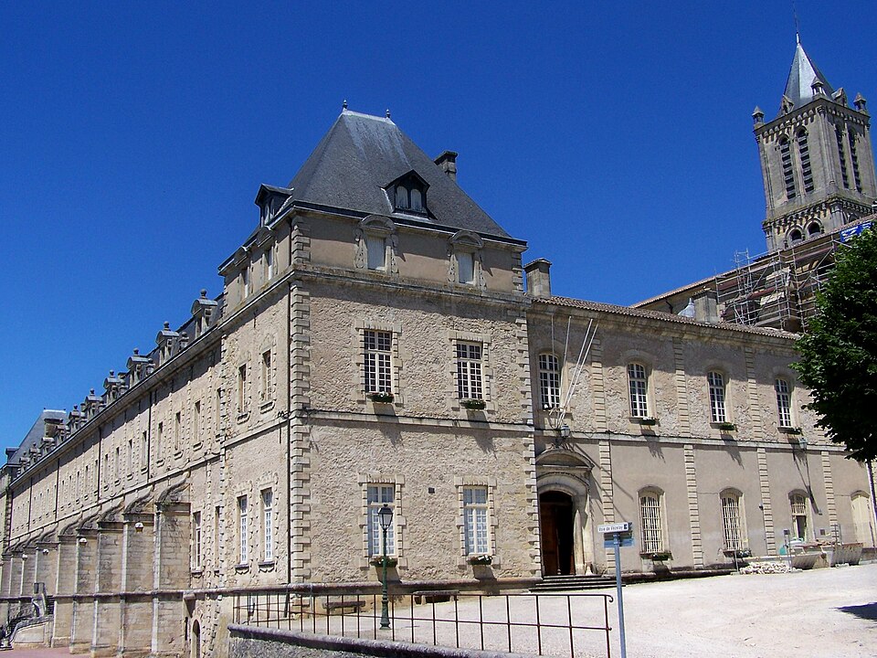 La Réole Mairie