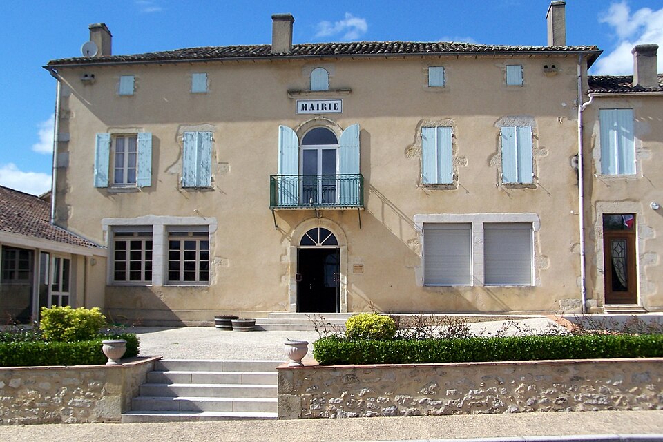 Rimons Mairie