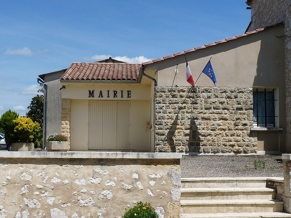 Riocaud mairie