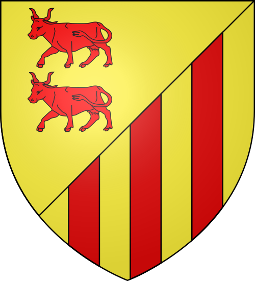 Blason de Rions